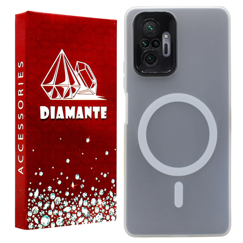 کاور دیامانته مدل Funy Rd مناسب برای گوشی موبایل شیائومی Redmi Note 10 Pro Max