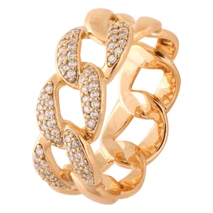 انگشتر زنانه ژوپینگ مدل R3559