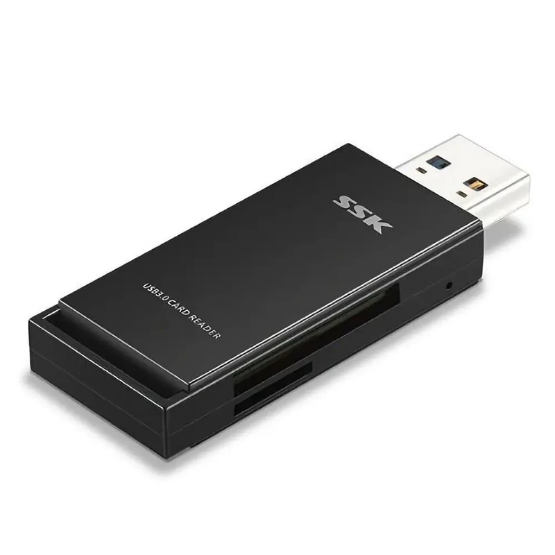 کارت‌خوان اس اس کا مدل SCRM336