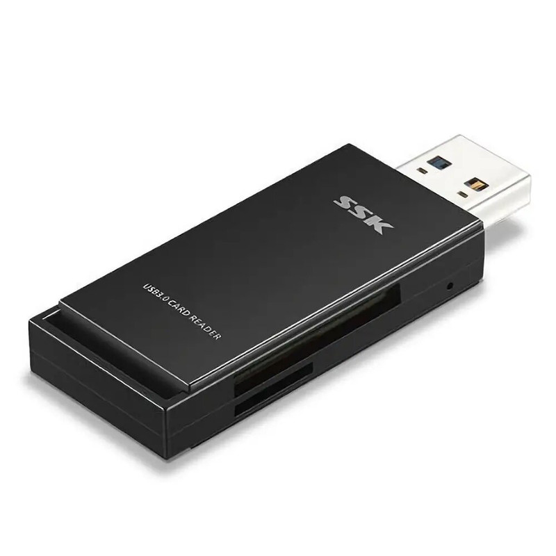 کارت‌خوان اس اس کا مدل SCRM336