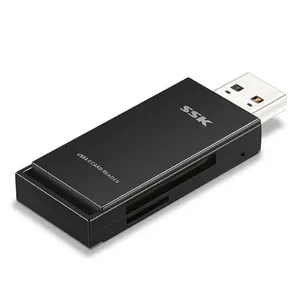 کارت‌خوان اس اس کا مدل SCRM336