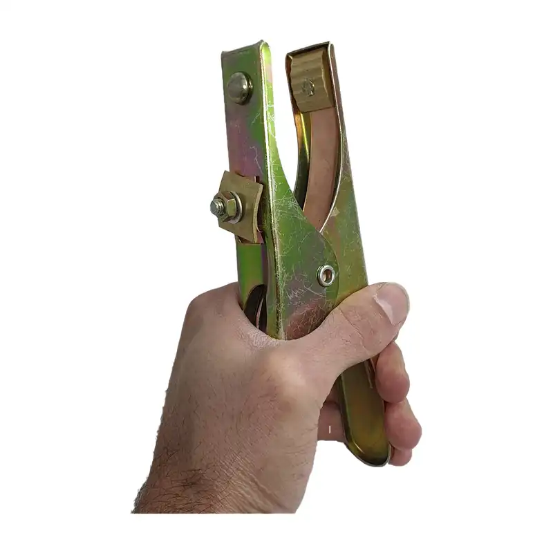 انبر اتصال جوشکاری مدل A-N-01