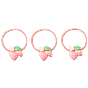 کش مو دخترانه مدل MDS-CF2333 بسته سه عددی