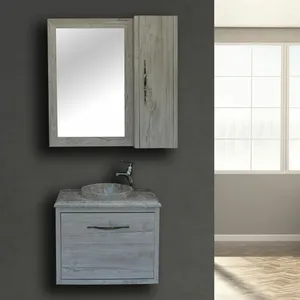 ست کابینت و روشویی مدل پارادایس