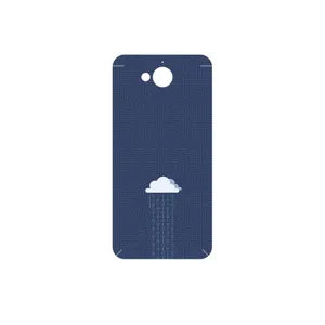 MAHOOT Minimal Data Cloud Cover Sticker for HTC Desire 650