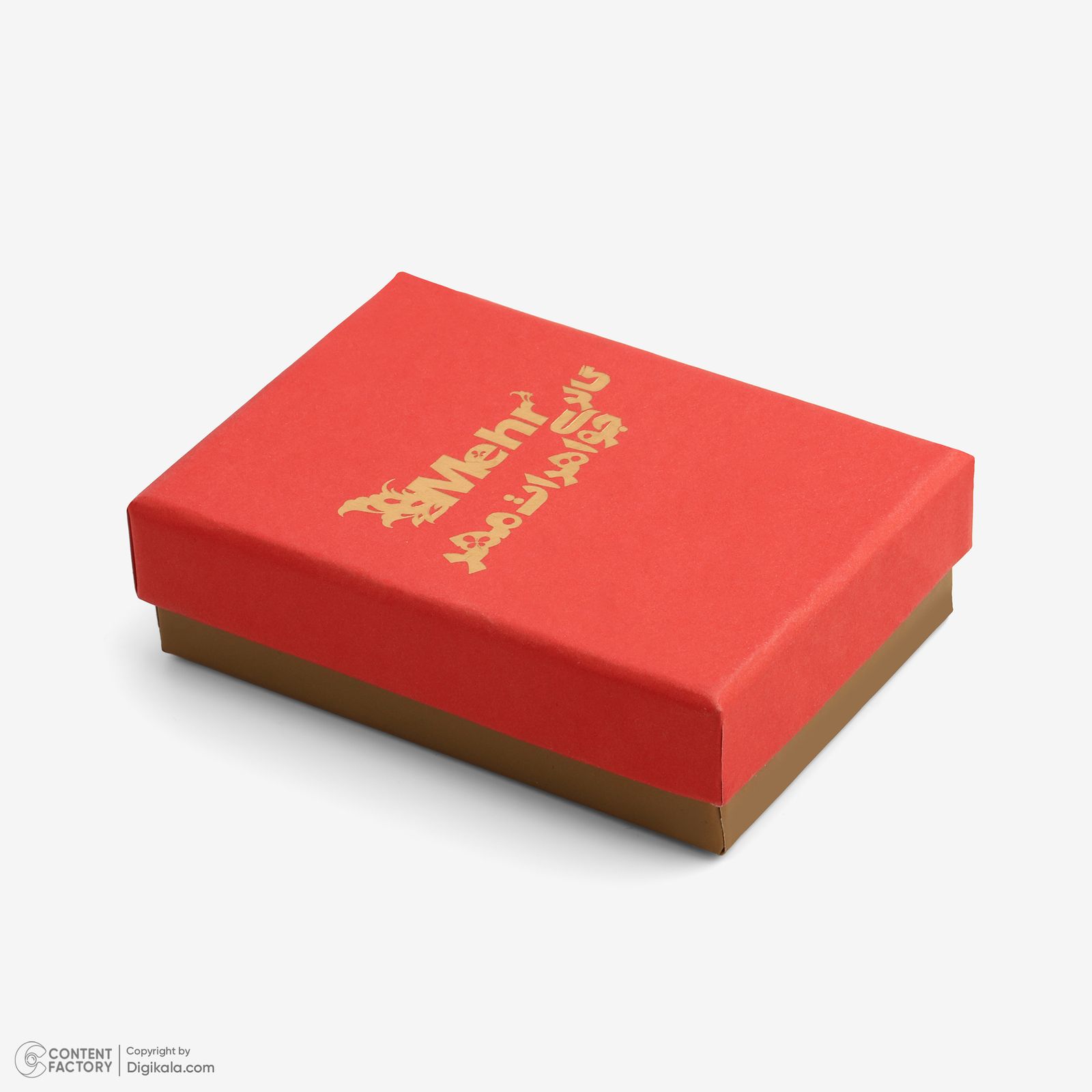 انگشتر طلا 18 عیار زنانه مایا ماهک مدل MR0618 سایز 55 - - 9