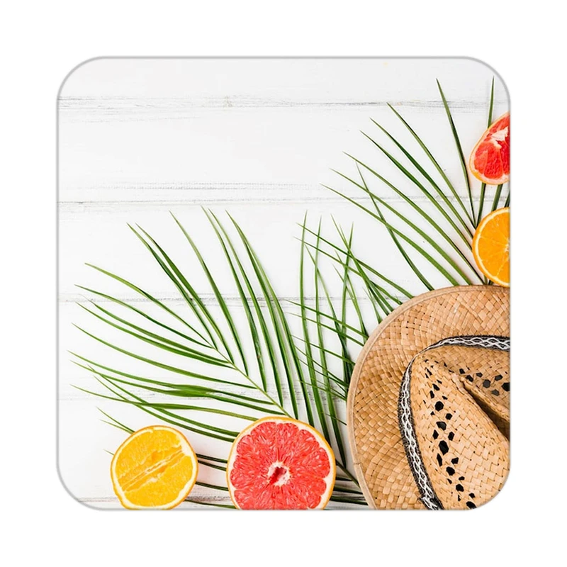 زیر لیوانی کاکتی طرح میوه مدل mp21824