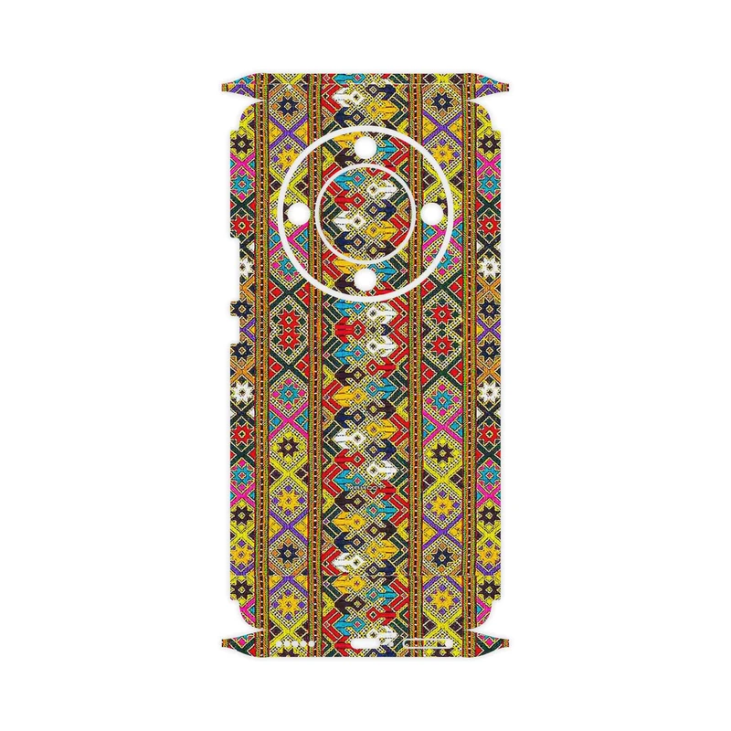 برچسب پوششی ماهوت مدل SISTAN Needlework 2-FullSkin مناسب برای گوشی موبایل آنر X9b