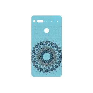 MAHOOT Art of Illumination 4 Cover Sticker for Essential PH1