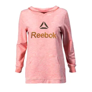 هودی زنانه مدل RBK رنگ صورتی