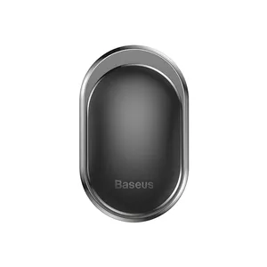 پد نگهدارنده اشیاء داخل خودرو بیسوس مدل B-Shell بسته 4 عددی
