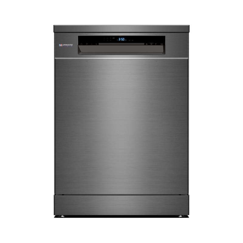 ماشین ظرفشویی 14 نفره سپهر الکتریک مدل MQP15SD ماشین ظرفشویی 14 نفره سپهر الکتریک مدل MQP15SD