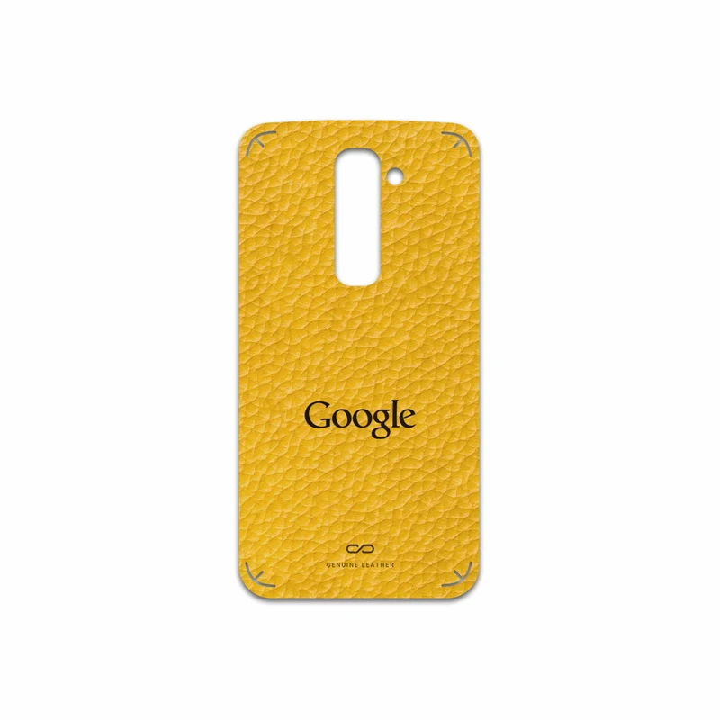 برچسب پوششی ماهوت مدل ML-GGL مناسب برای گوشی موبایل ال جی G2