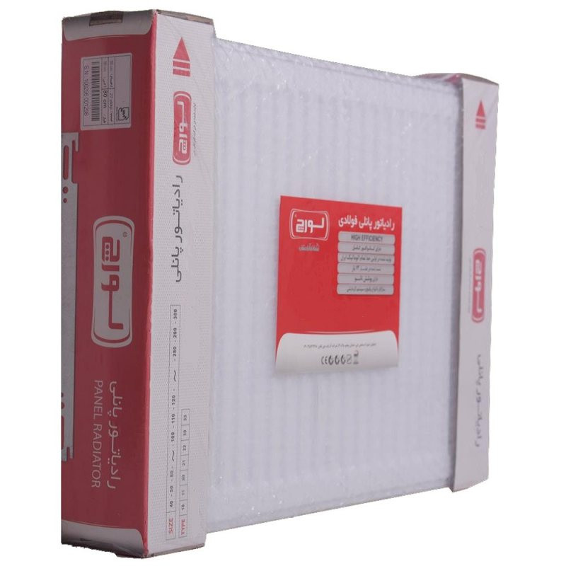 رادیاتور لورچ مدل 100