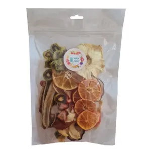 میوه خشک 10 میوه راسا - 200 گرم