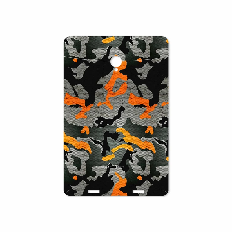 برچسب پوششی ماهوت مدل Autumn-Army مناسب برای تبلت وریکو Unipad