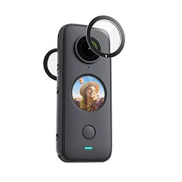 دوربین فیلم برداری ورزشی اینستا 360 مدل ONE X2 به همراه لوازم جانبی