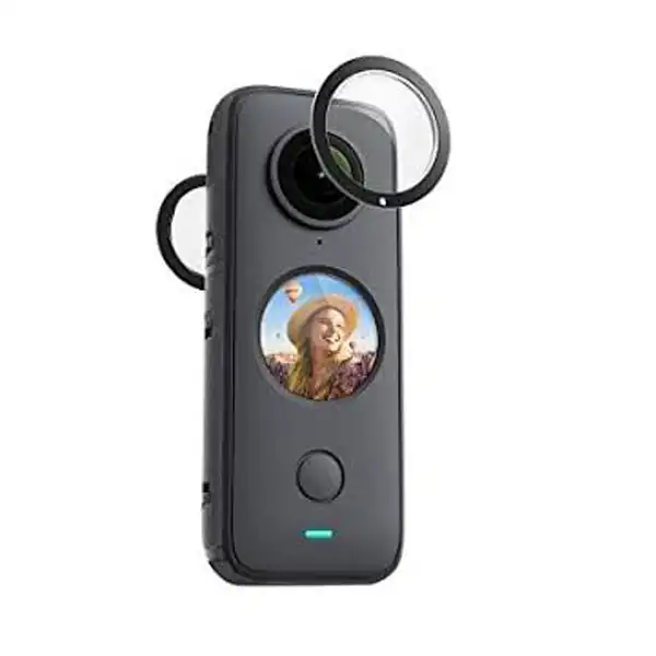 دوربین فیلم برداری ورزشی اینستا 360 مدل ONE X2  به همراه لوازم جانبی