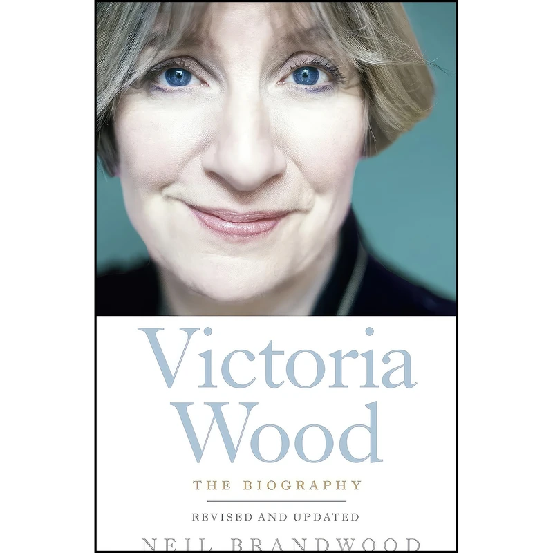 کتاب Victoria Wood اثر Neil Brandwood انتشارات Virgin Books