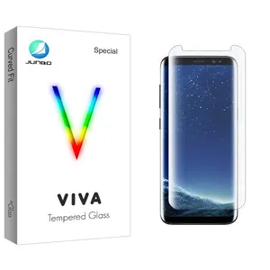 Junbo Viva UV_NEW Screen Protector For Samsung  Galaxy S8 Plus
