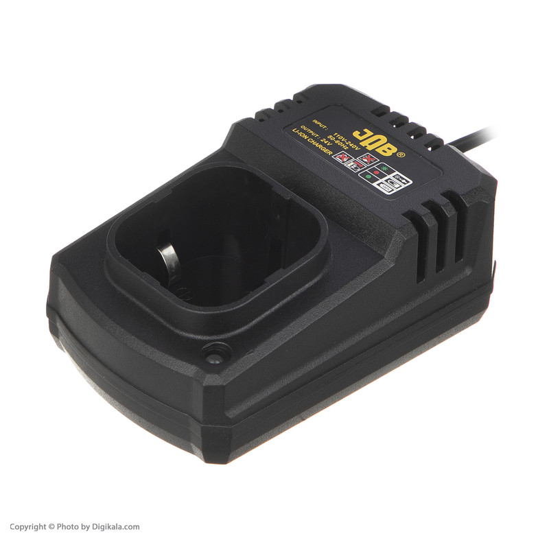 دریل پیچ گوشتی شارزی جاب مدل براش لس