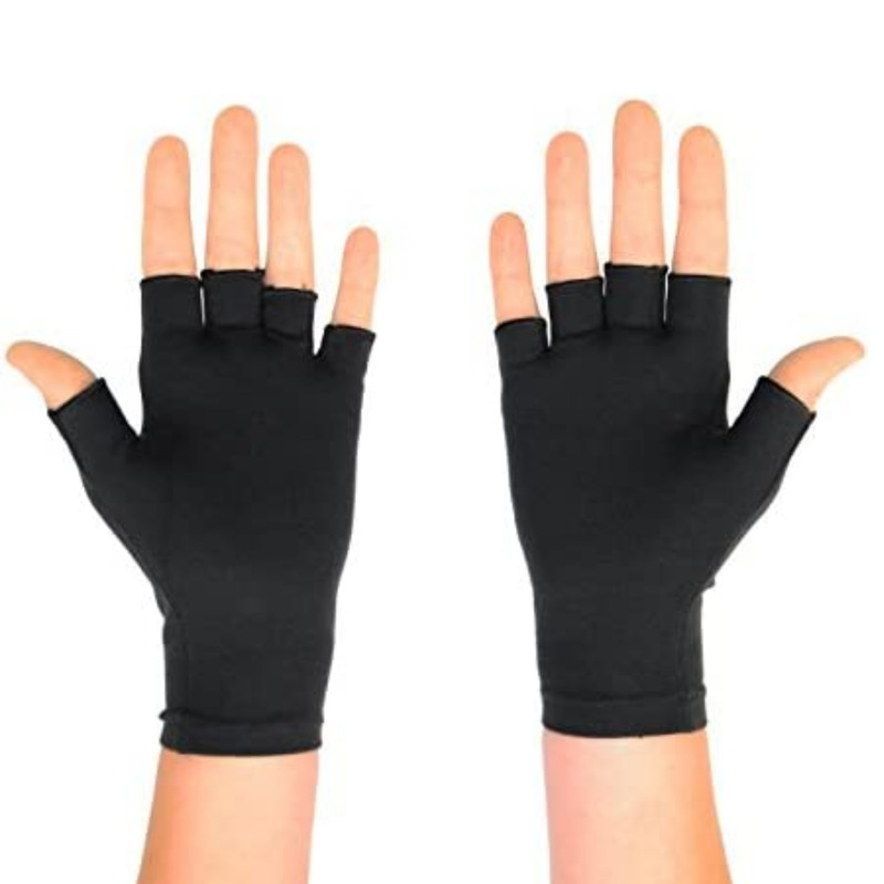 دستکش زنانه مدل Rokh without fingers