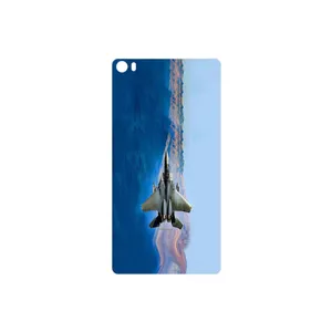 MAHOOT Fighter plane F15 Cover Sticker for Huawei P8 Max