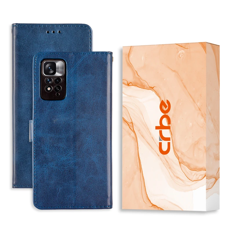 کیف کلاسوری کربی مدل CHARMiN مناسب برای گوشی موبایل شیائومی REDMI NOTE 11 PRO PLUS