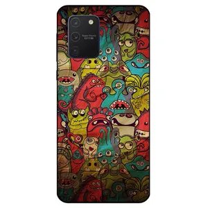 Megafone 0101 Cover For Samsung Galaxy S10 Lite