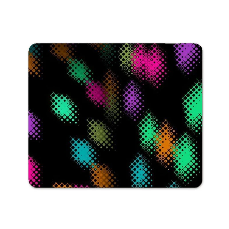 ماوس پد پاد آفرین طرح رنگی کد 733 سایز 19*24 سانتی متر