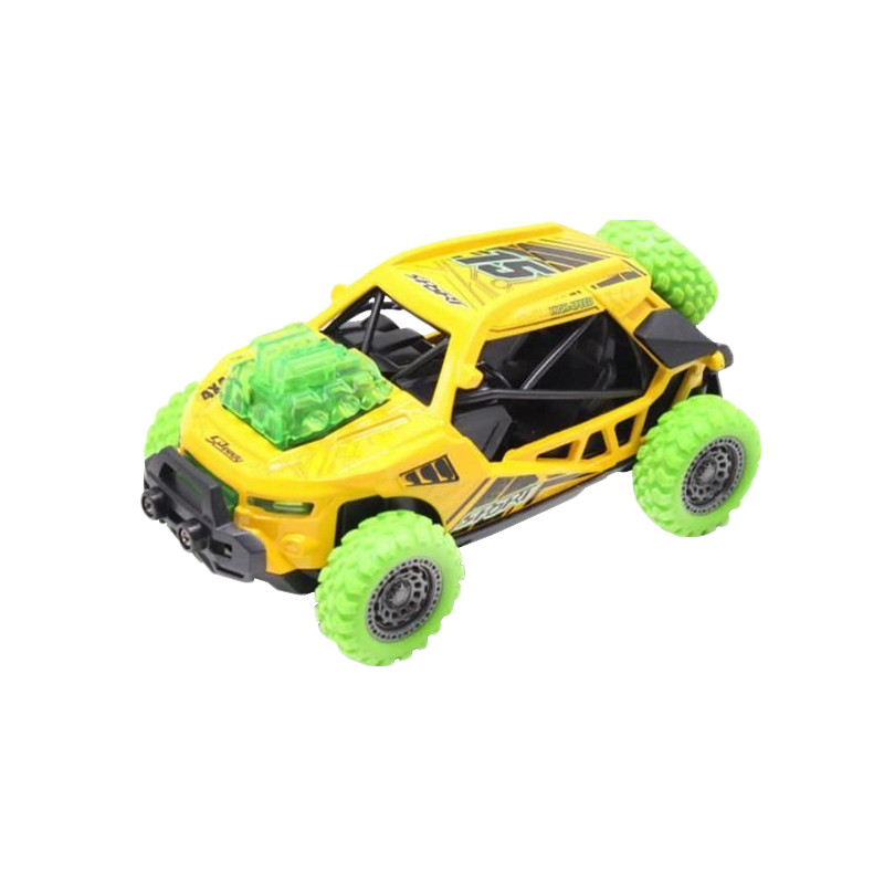 ماشین بازی مدل تصادفی Predator 4x4