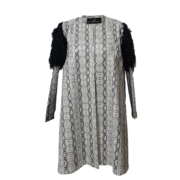 پالتو زنانه کد 2148