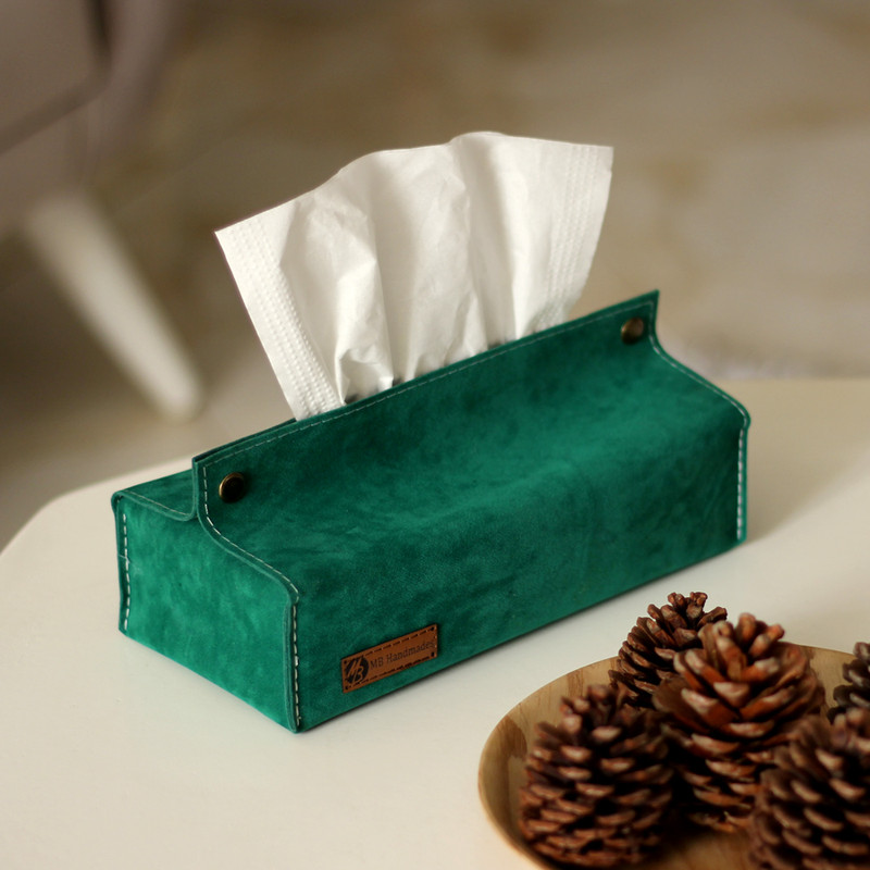 جعبه دستمال کاغذی ام بی مدل یلدا
