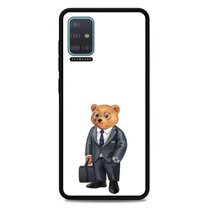 AKAM AMC-WSGA51-BARON FILOU-28 Cover For Samsung Galaxy A51