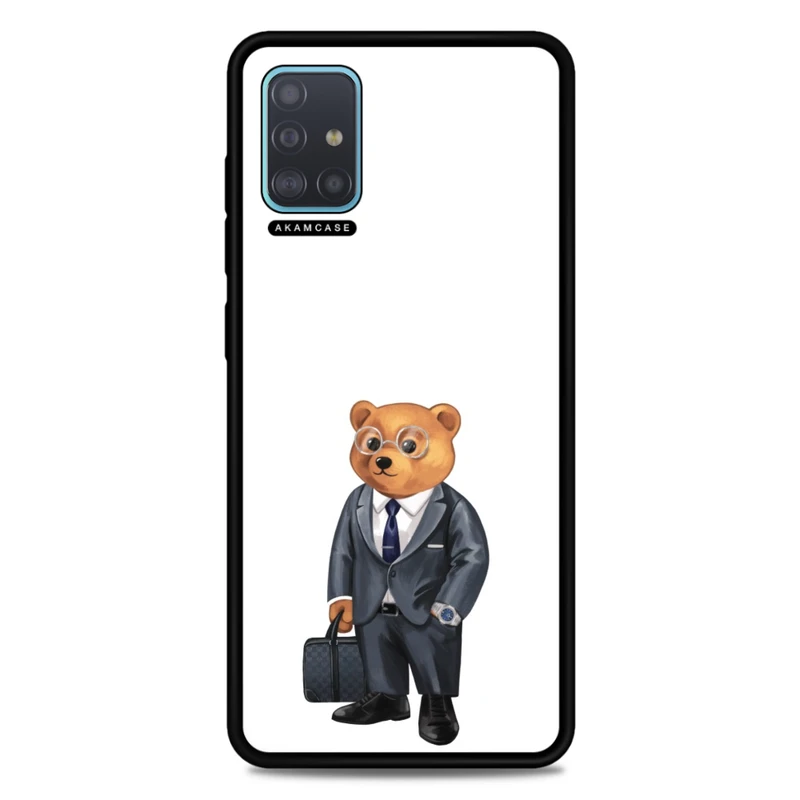 کاور آکام مدل AMC-WSGA51-BARON FILOU-28 مناسب برای گوشی موبایل سامسونگ Galaxy A51