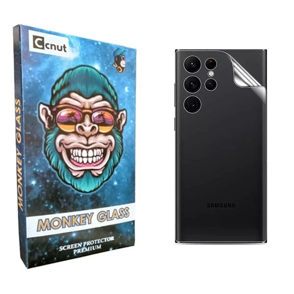 محافظ پشت گوشی کوکونات مدل mnk مناسب برای گوشی موبایل سامسونگ Galaxy S23 Ultra