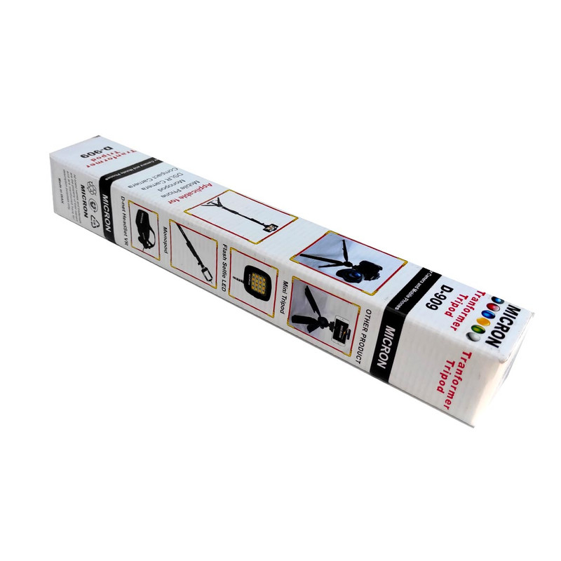 سه پایه نگهدارنده گوشی موبایل میکرون مدل d-909