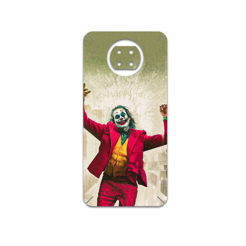 برچسب پوششی ماهوت مدل Joker مناسب برای گوشی موبایل شیائومی Redmi Note 9T