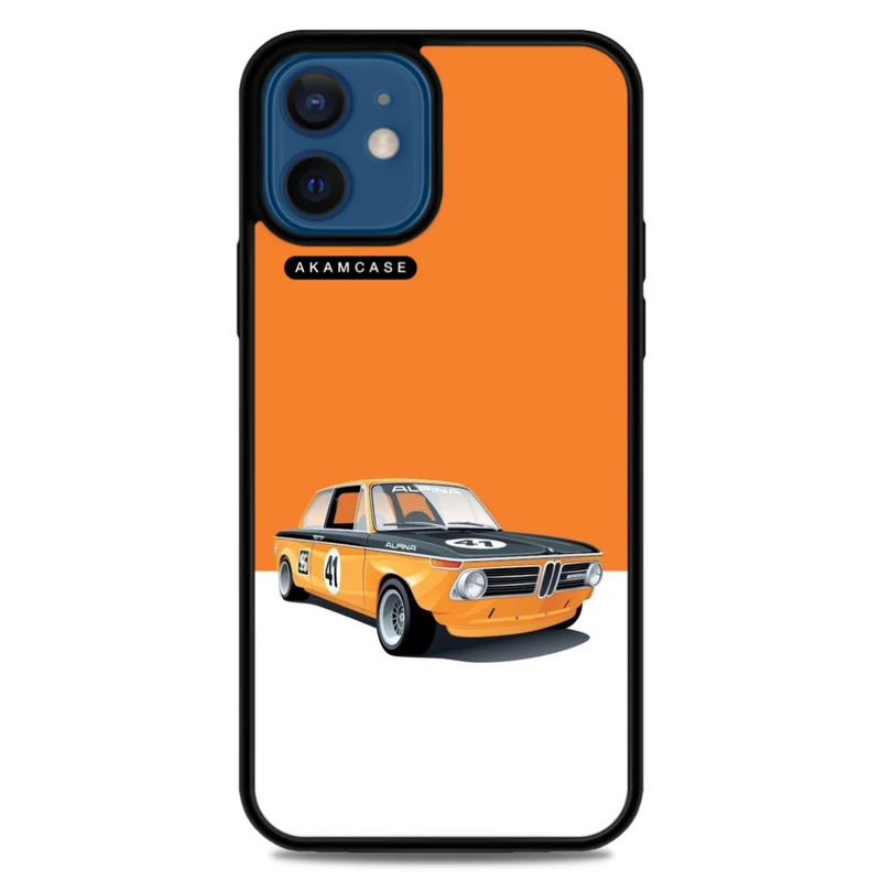 کاور آکام مدل AMCWA12M-BMW-9 مناسب برای گوشی موبایل اپل iPhone 12 Mini