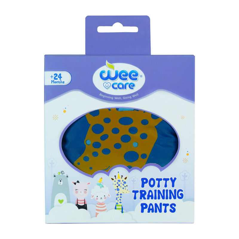 شورت آموزشی کودک وی کر مدل دکمه دار طرح giraffe کد U808