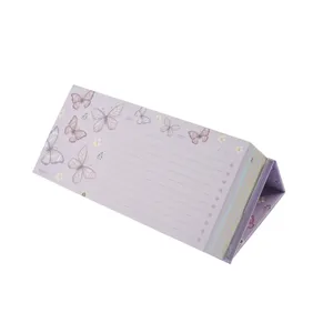 کاغذ یادداشت سم مدل Magnote طرح پروانه
