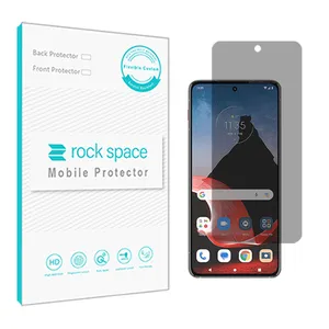 Rock space code PRV privacy screen protector suitable for Motorola ThinkPhone