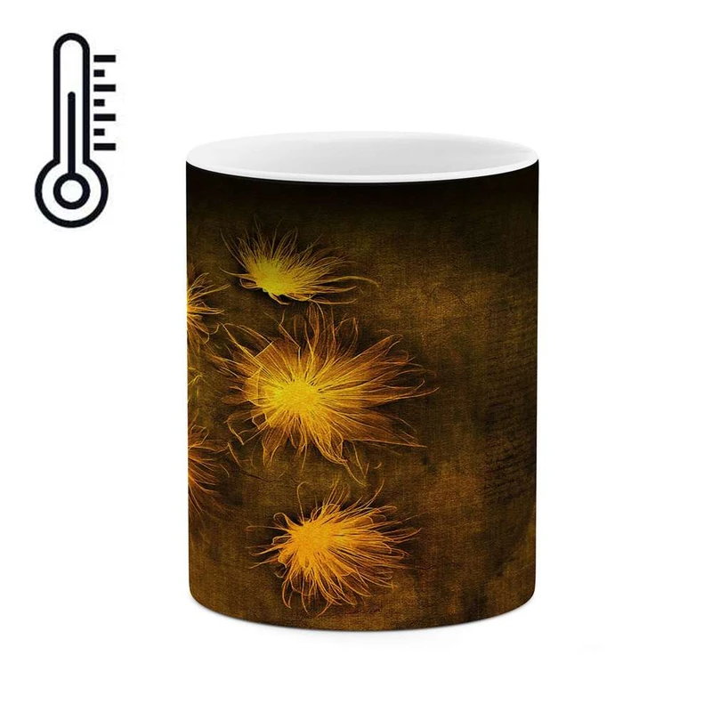 ماگ حرارتی کاکتی مدل فانتزی کد  mgh12913