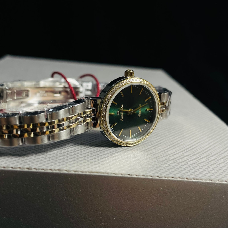 ساعت مچی عقربه‌ای زنانه سوئیس آرت مدل 620001-04