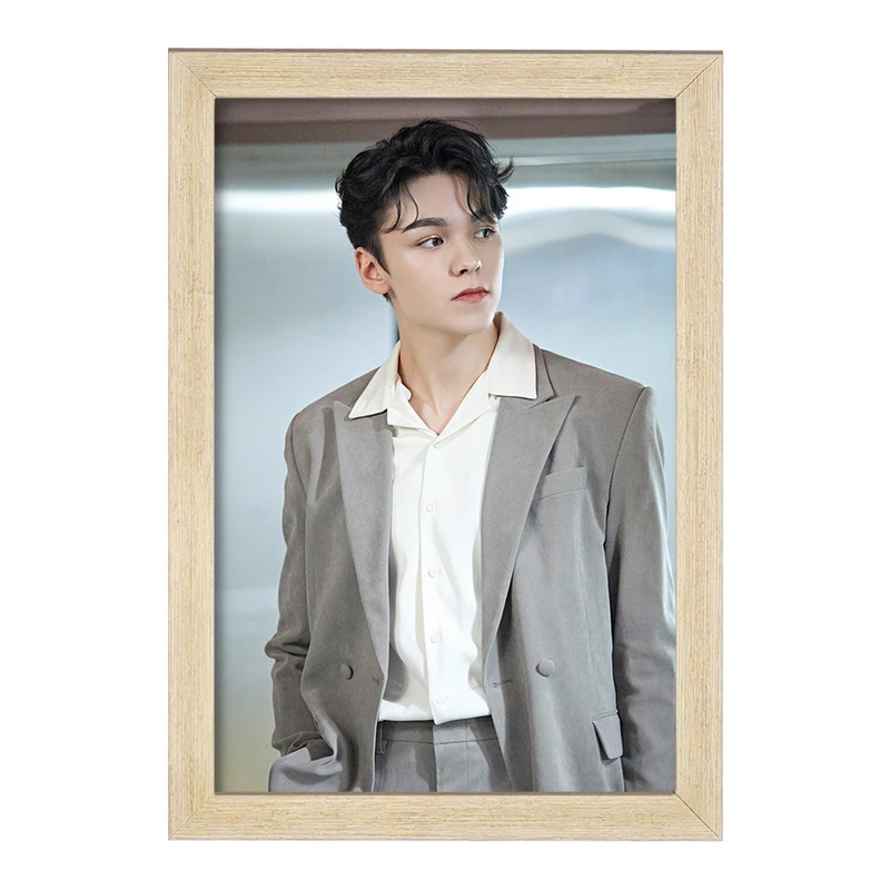 تابلو خندالو مدل ورنون گروه سونتین Seventeen  کد 21512