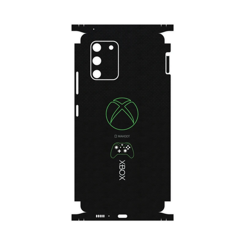 برچسب پوششی ماهوت مدل XBOX-FullSkin مناسب برای گوشی موبایل سامسونگ Galaxy S10 Lite