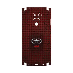 MAHOOT JAC-FullSkin Cover Sticker for Xiaomi Redmi 10X
