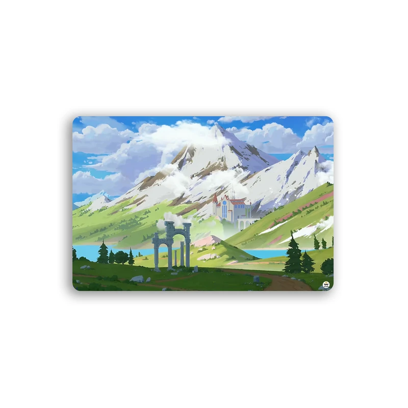 ماوس پد مخصوص بازی شادیت کد1641 سایز 37*24 سانتیمتر