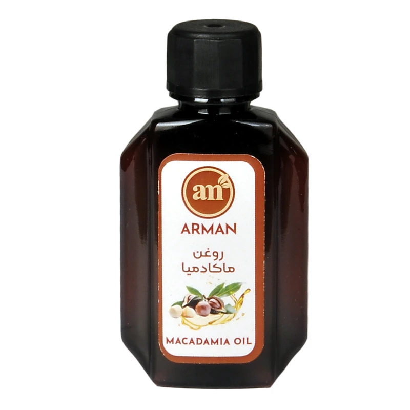 روغن مو آرمان مدل  ماکادمیا حجم 30 میلی لیتر