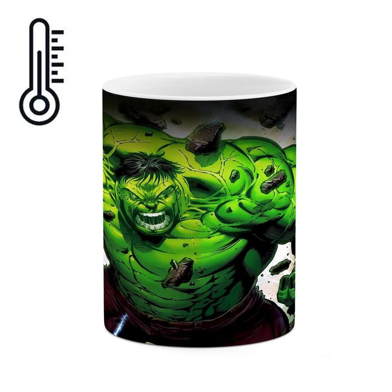 ماگ حرارتی کاکتی مدل هالک کد mgh17872